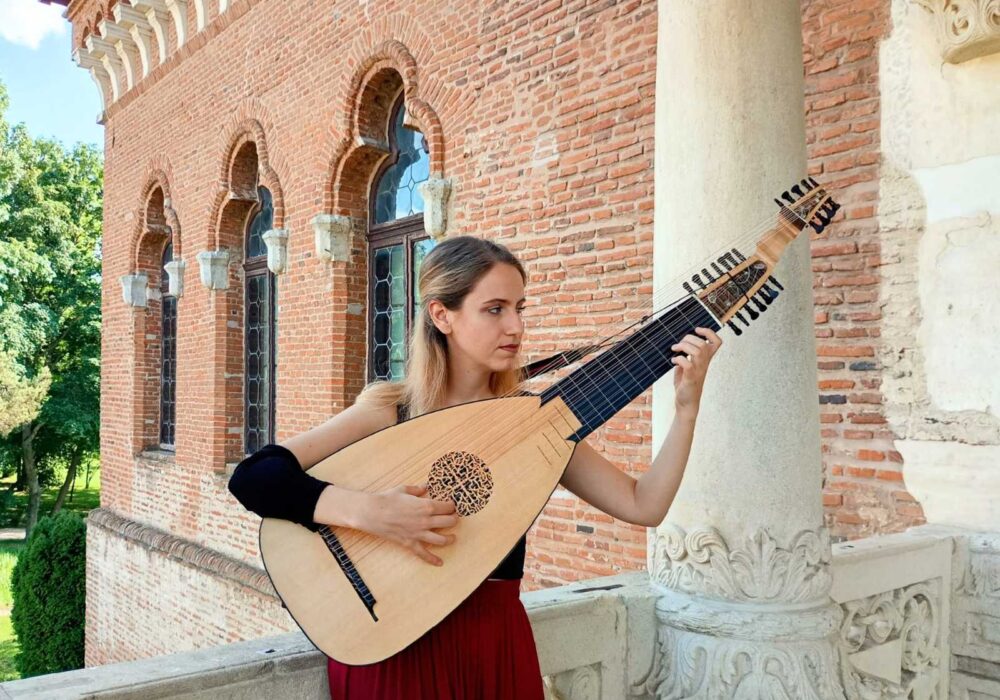 Solo Lute Recitals in Bucharest