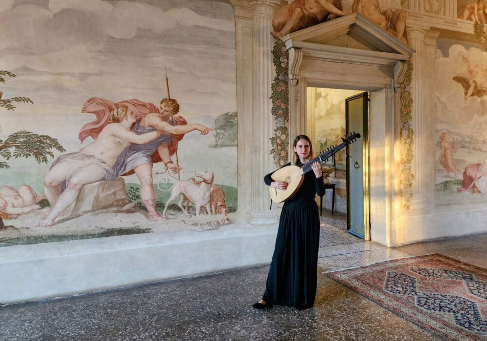 Lute Concerts in Italy