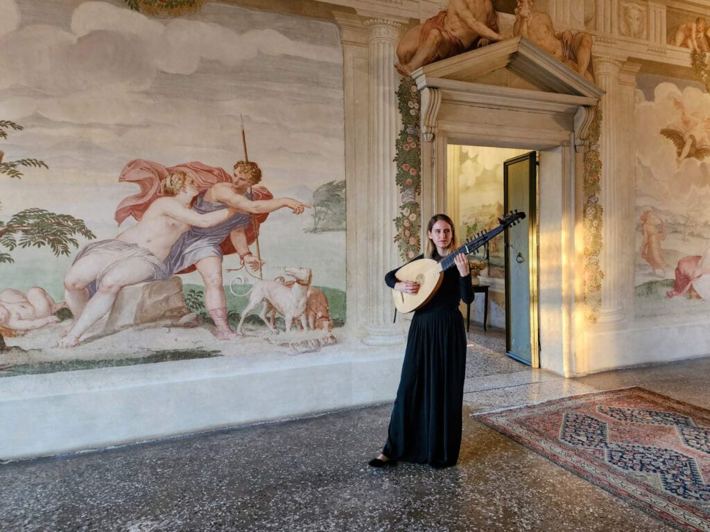 Lute Concerts in Italy